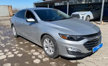 Chevrolet Malibu 2021 года за 8 500 000 тг. в Караганда фото 3