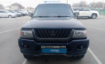 Mitsubishi Montero Sport 1999 года за 3 000 000 тг. в Тараз фото 2