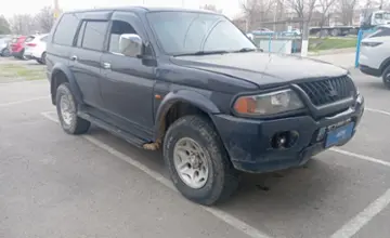 Mitsubishi Montero Sport 1999 года за 3 000 000 тг. в Тараз фото 3