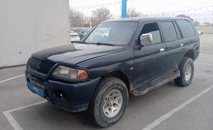 Mitsubishi Montero Sport 1999 года за 3 000 000 тг. в Тараз