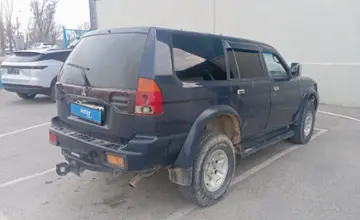 Mitsubishi Montero Sport 1999 года за 3 000 000 тг. в Тараз