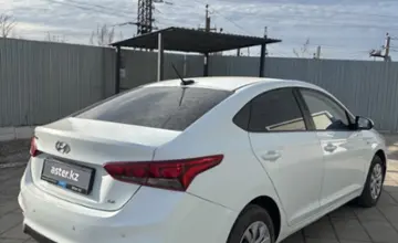 Hyundai Accent 2017 года за 6 000 000 тг. в Уральск