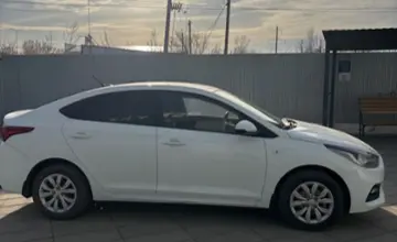 Hyundai Accent 2017 года за 6 000 000 тг. в Уральск фото 4