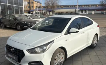 Hyundai Accent 2017 года за 6 000 000 тг. в Уральск фото 1