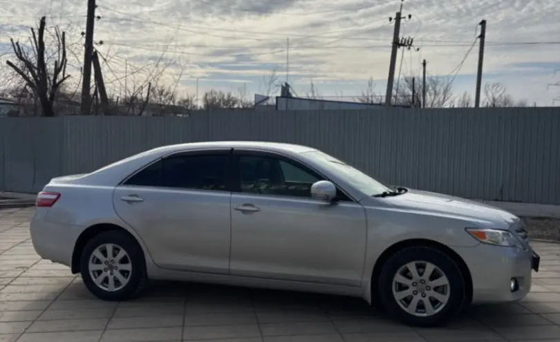Toyota Camry 2009 года за 7 500 000 тг. в Уральск фото 4