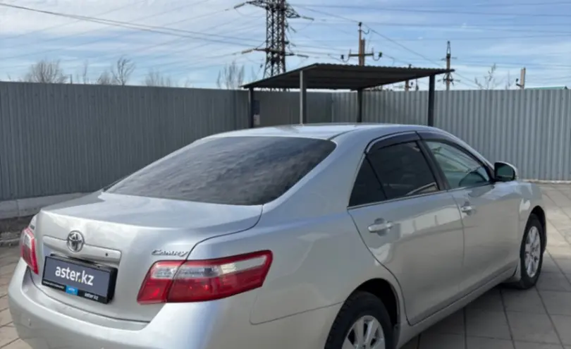 Toyota Camry 2009 года за 7 500 000 тг. в Уральск фото 5
