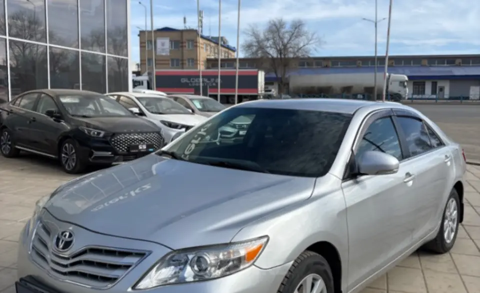 Toyota Camry 2009 года за 7 500 000 тг. в Уральск