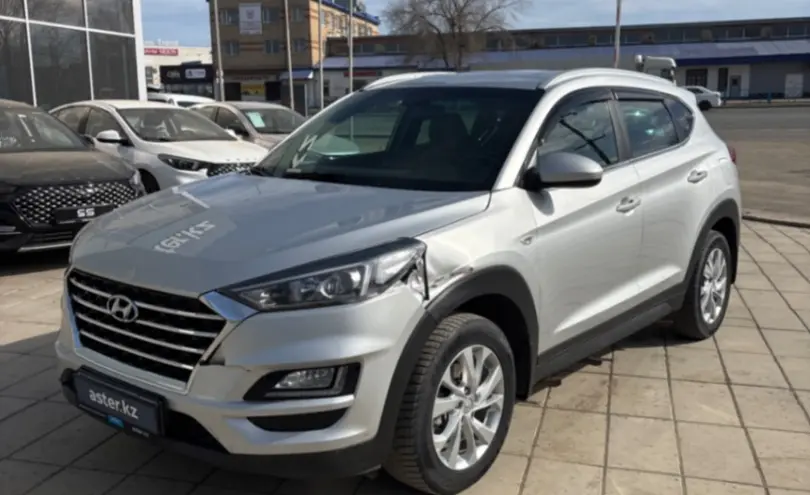 Hyundai Tucson 2021 года за 9 000 000 тг. в Уральск