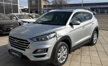 Hyundai Tucson 2021 года за 9 000 000 тг. в Уральск фото 1
