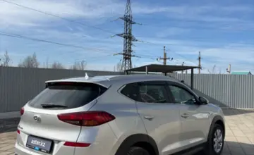 Hyundai Tucson 2021 года за 9 000 000 тг. в Уральск