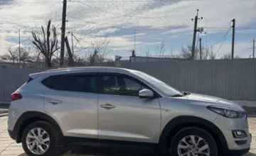 Hyundai Tucson 2021 года за 9 000 000 тг. в Уральск фото 4