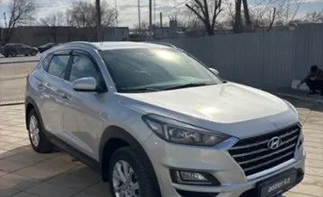 Hyundai Tucson 2021 года за 9 000 000 тг. в Уральск фото 3