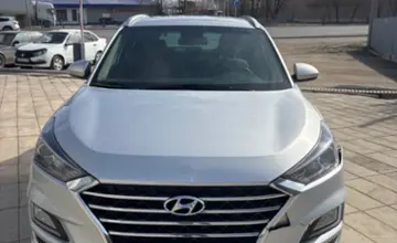Hyundai Tucson 2021 года за 9 000 000 тг. в Уральск фото 2