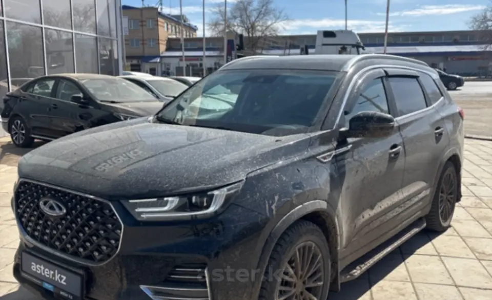 Chery Tiggo 8 Pro 2023 года за 7 000 000 тг. в Уральск