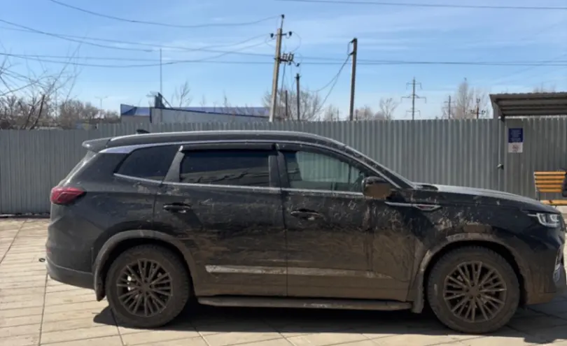 Chery Tiggo 8 Pro 2023 года за 7 000 000 тг. в Уральск фото 4