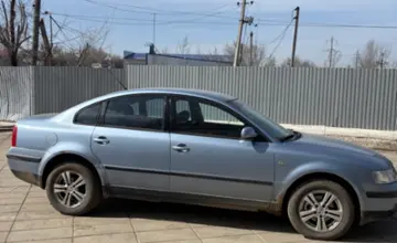 Volkswagen Passat 1997 года за 3 000 000 тг. в Уральск фото 4