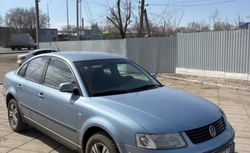Volkswagen Passat 1997 года за 3 000 000 тг. в Уральск фото 3