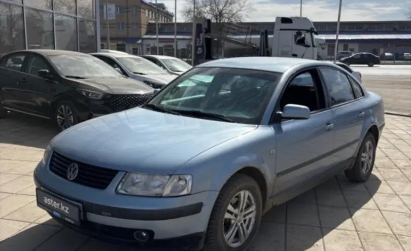 Volkswagen Passat 1997 года за 3 000 000 тг. в Уральск