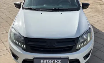 LADA (ВАЗ) Granta 2013 года за 2 000 000 тг. в Уральск фото 2