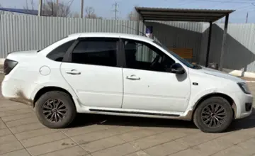LADA (ВАЗ) Granta 2013 года за 2 000 000 тг. в Уральск фото 4