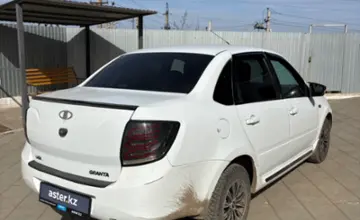 LADA (ВАЗ) Granta 2013 года за 2 000 000 тг. в Уральск