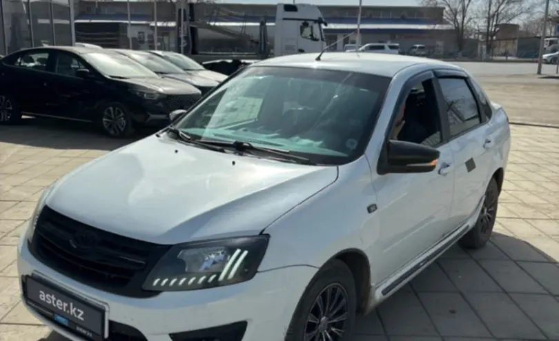 LADA (ВАЗ) Granta 2013 года за 2 000 000 тг. в Уральск
