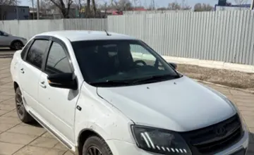 LADA (ВАЗ) Granta 2013 года за 2 000 000 тг. в Уральск фото 3