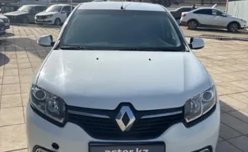 Renault Logan 2015 года за 3 600 000 тг. в Уральск фото 2