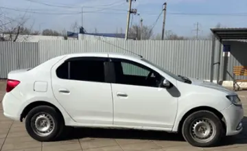 Renault Logan 2015 года за 3 600 000 тг. в Уральск фото 4