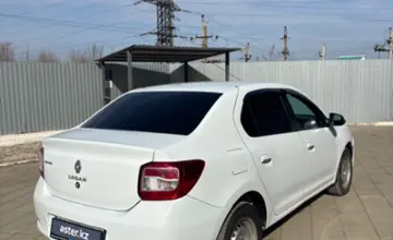 Renault Logan 2015 года за 3 600 000 тг. в Уральск