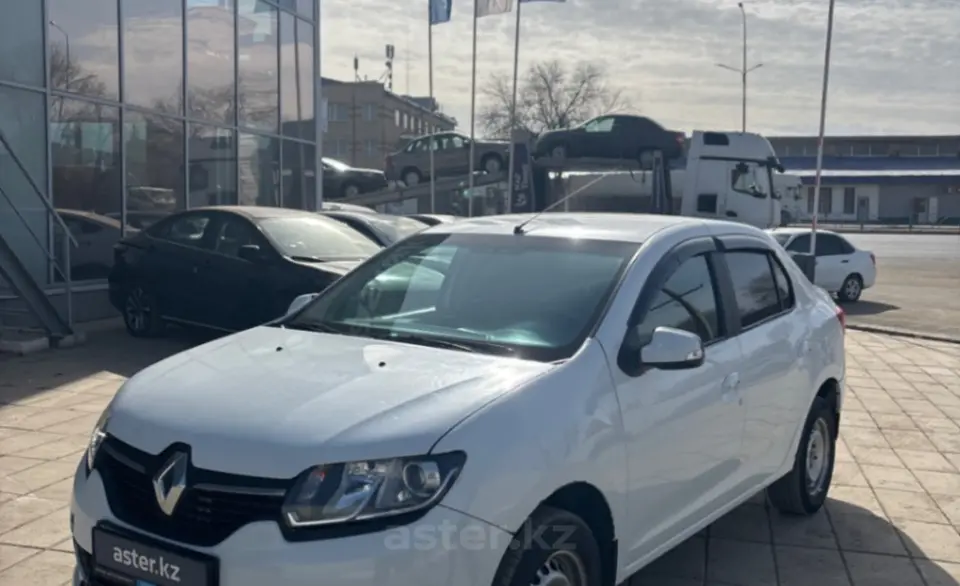 Renault Logan 2015 года за 3 600 000 тг. в Уральск