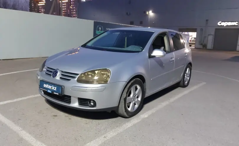 Volkswagen Golf 2008 года за 4 000 000 тг. в Шымкент