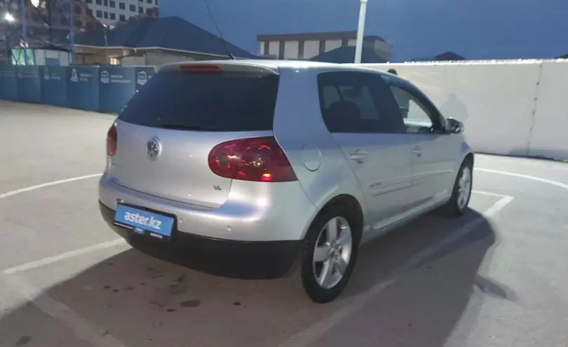 Volkswagen Golf 2008 года за 4 000 000 тг. в Шымкент фото 3