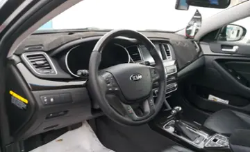 Kia K7 2013 года за 9 500 000 тг. в Шымкент фото 5