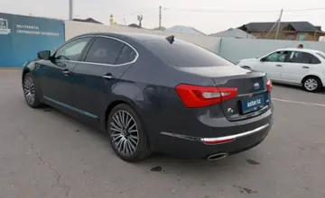 Kia K7 2013 года за 9 500 000 тг. в Шымкент фото 4