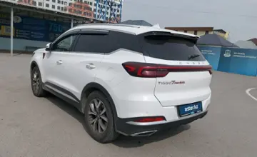 Chery Tiggo 7 Pro Max 2023 года за 9 000 000 тг. в Шымкент фото 4