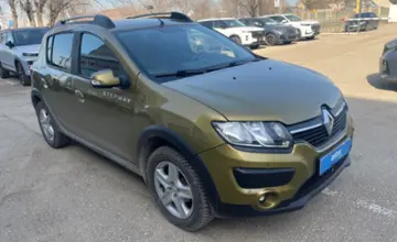 Renault Sandero 2015 года за 4 500 000 тг. в Актобе фото 3