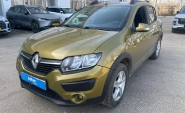 Renault Sandero 2015 года за 4 500 000 тг. в Актобе фото 1