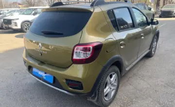 Renault Sandero 2015 года за 4 500 000 тг. в Актобе