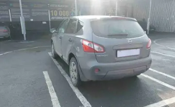 Nissan Qashqai 2013 года за 3 500 000 тг. в Алматы фото 4