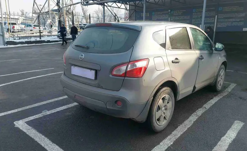 Nissan Qashqai 2013 года за 3 500 000 тг. в Алматы фото 3