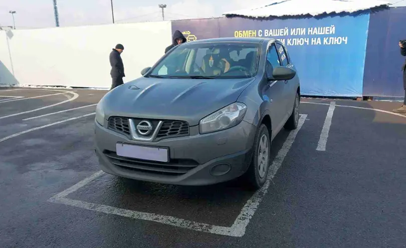 Nissan Qashqai 2013 года за 3 500 000 тг. в Алматы