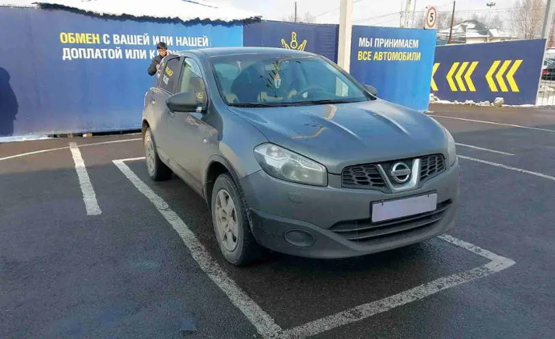 Nissan Qashqai 2013 года за 3 500 000 тг. в Алматы фото 2