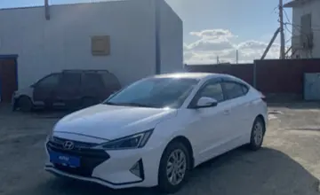 Hyundai Elantra 2020 года за 7 500 000 тг. в Атырау фото 1