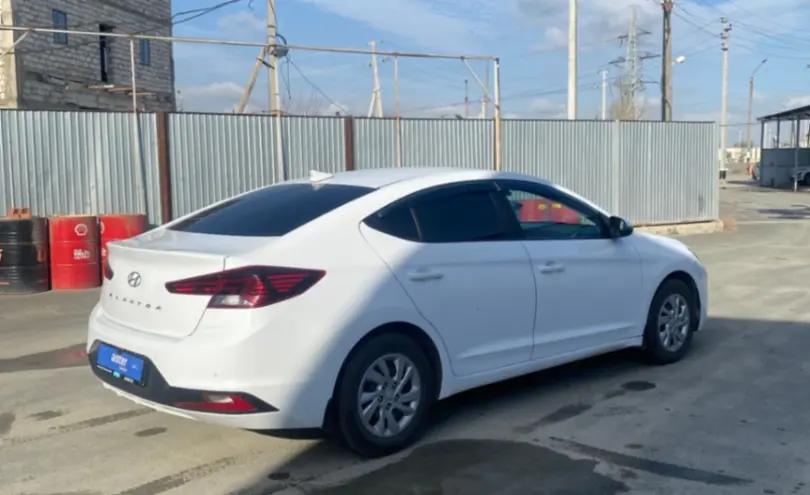 Hyundai Elantra 2020 года за 7 500 000 тг. в Атырау фото 5