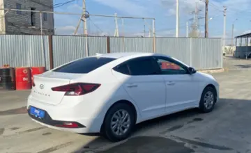 Hyundai Elantra 2020 года за 7 500 000 тг. в Атырау