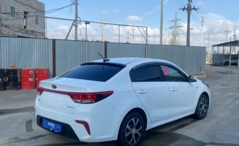 Kia Rio 2020 года за 7 000 000 тг. в Атырау фото 5