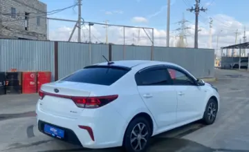 Kia Rio 2020 года за 7 000 000 тг. в Атырау