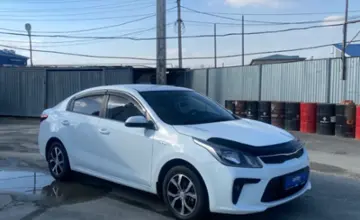 Kia Rio 2020 года за 7 000 000 тг. в Атырау фото 3