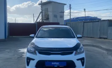 Kia Rio 2020 года за 7 000 000 тг. в Атырау фото 2
